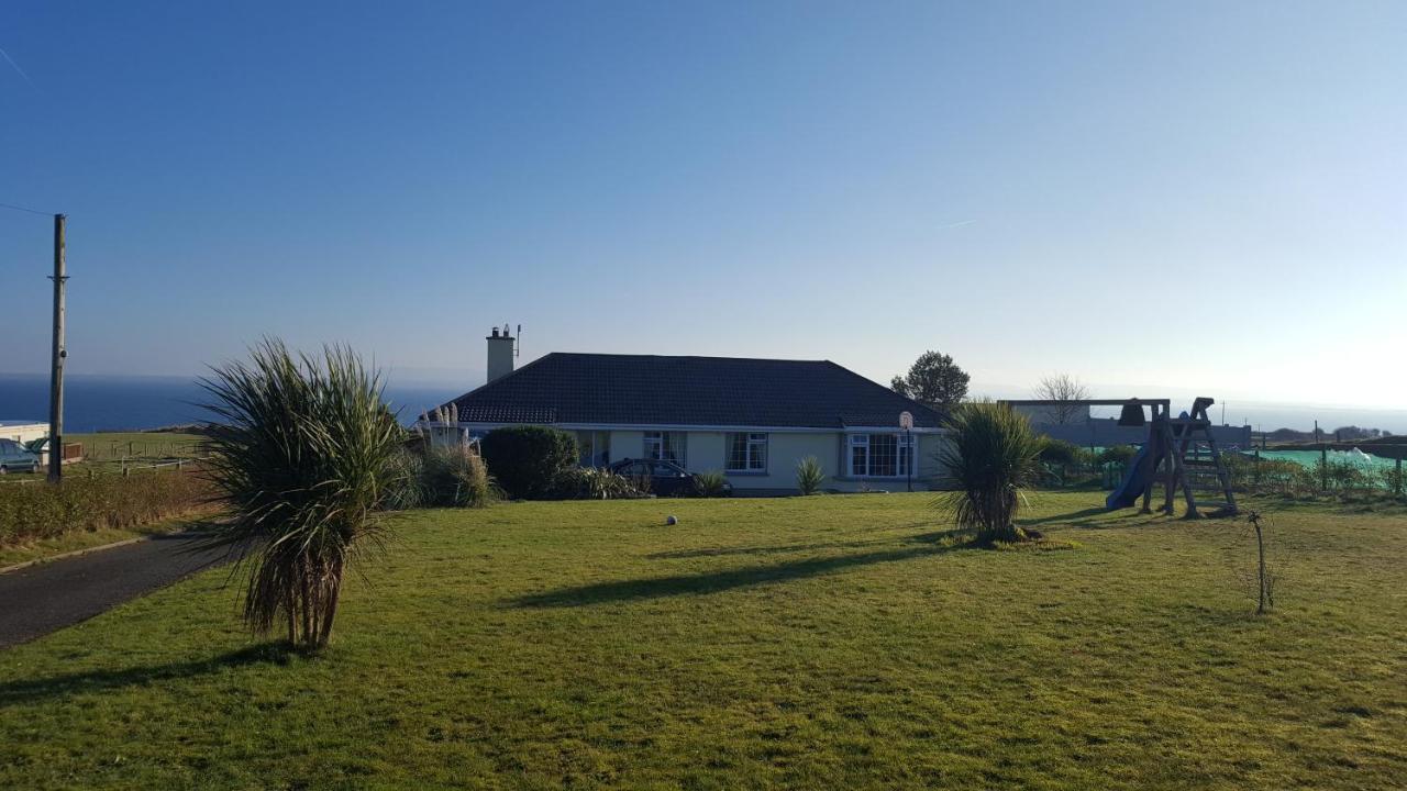Bed and Breakfast Sunrise View Castlemagee Экстерьер фото