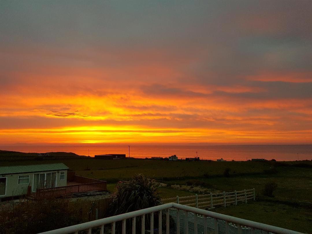 Bed and Breakfast Sunrise View Castlemagee Экстерьер фото
