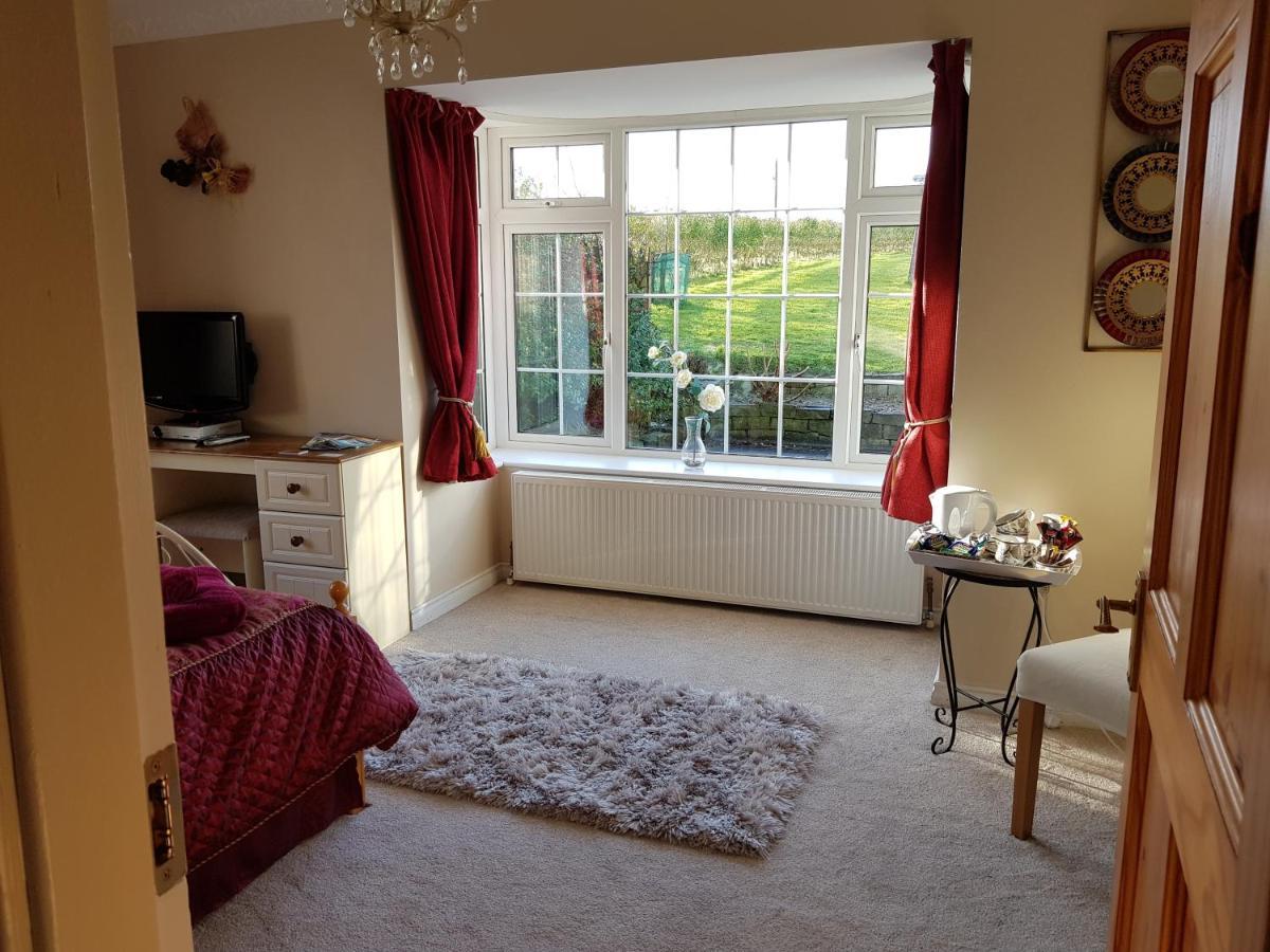 Bed and Breakfast Sunrise View Castlemagee Экстерьер фото
