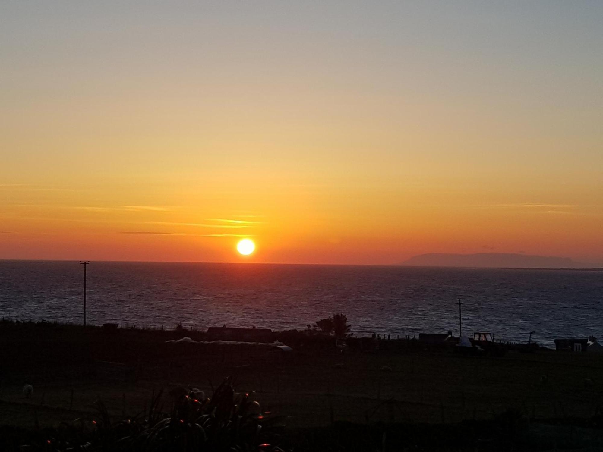 Bed and Breakfast Sunrise View Castlemagee Экстерьер фото