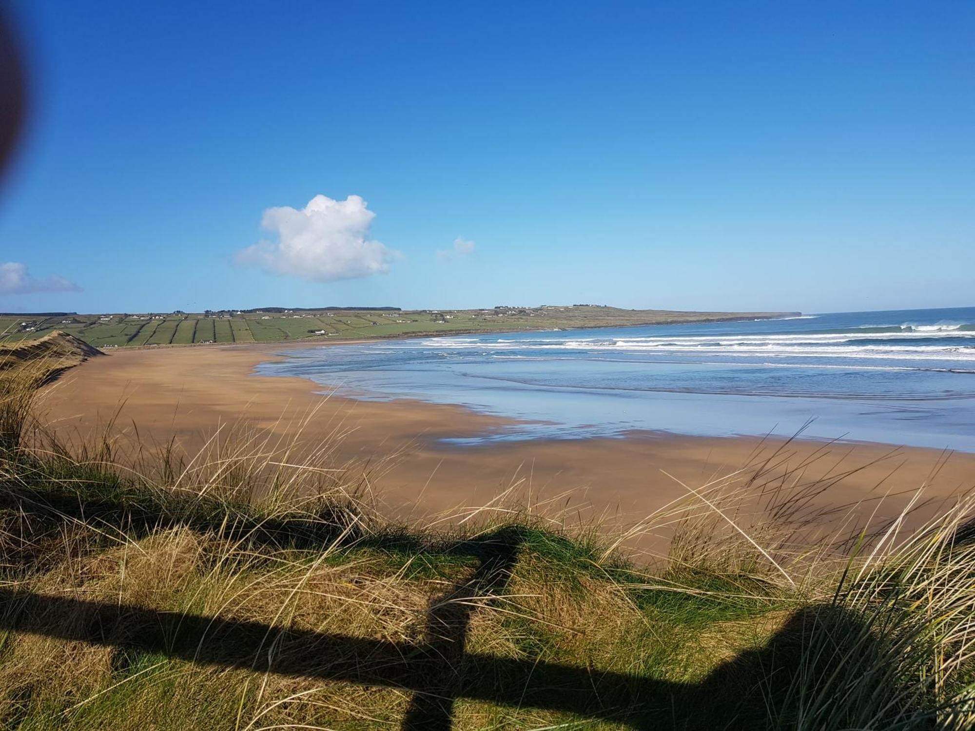 Bed and Breakfast Sunrise View Castlemagee Экстерьер фото