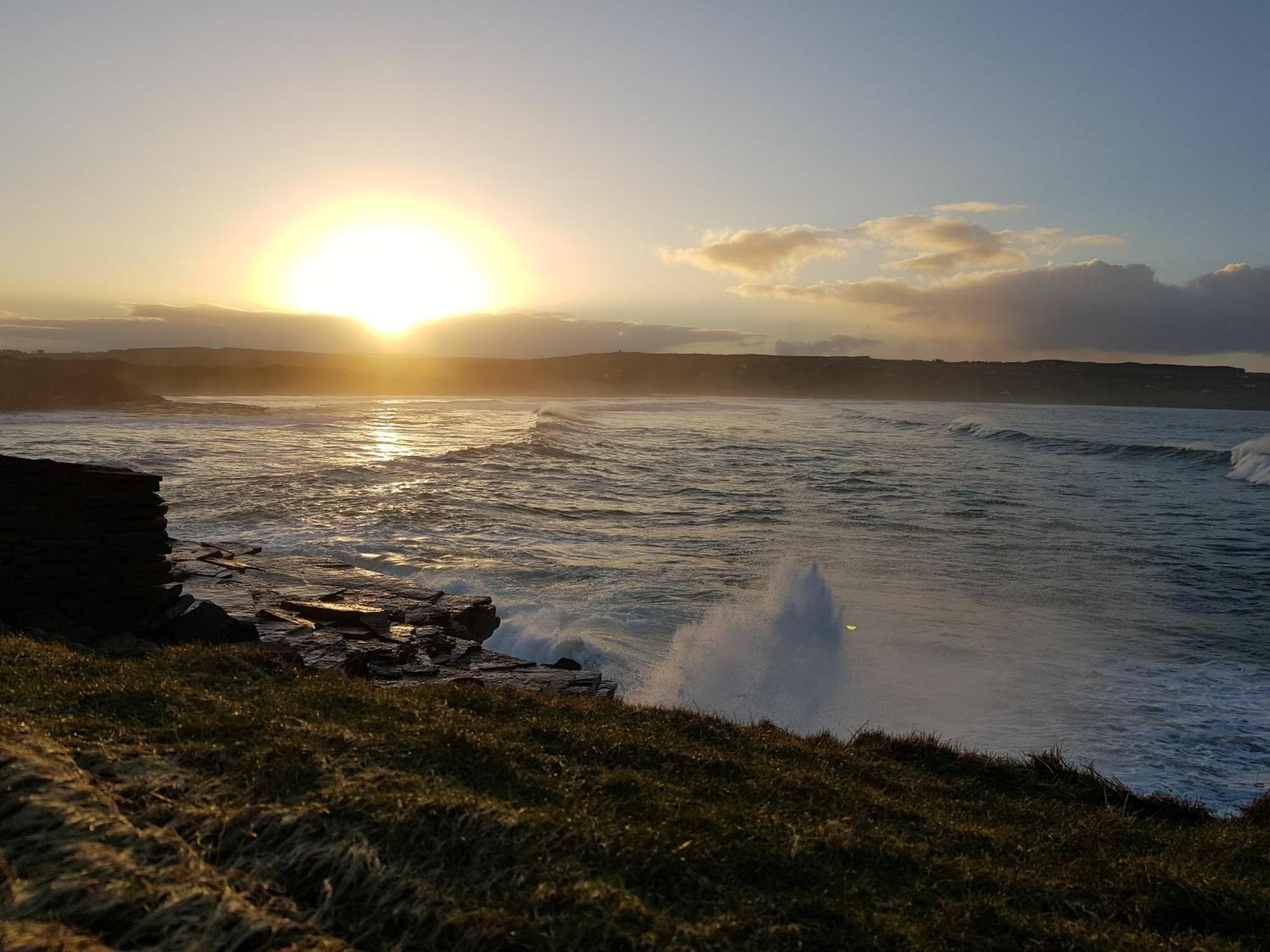 Bed and Breakfast Sunrise View Castlemagee Экстерьер фото