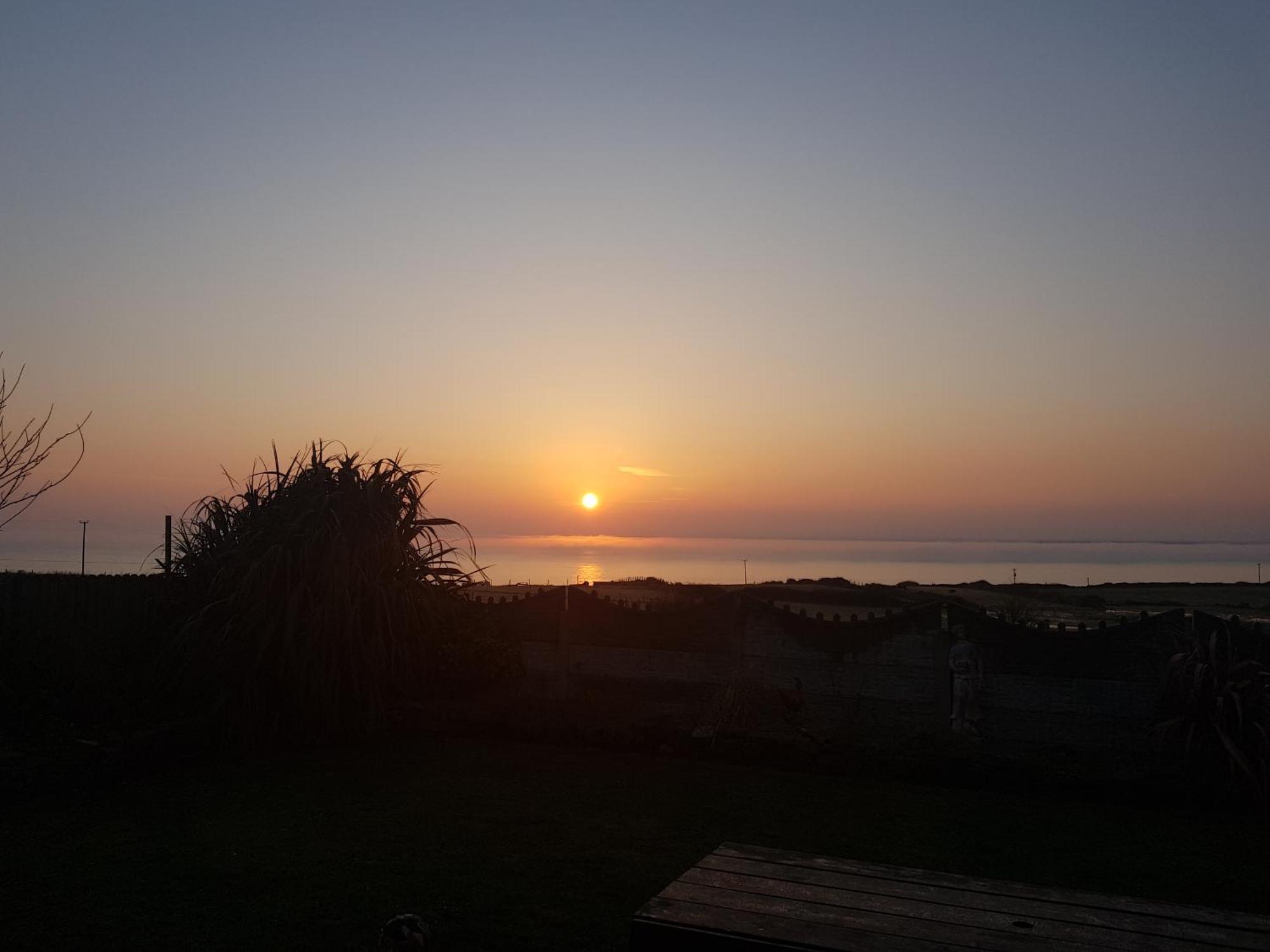 Bed and Breakfast Sunrise View Castlemagee Экстерьер фото