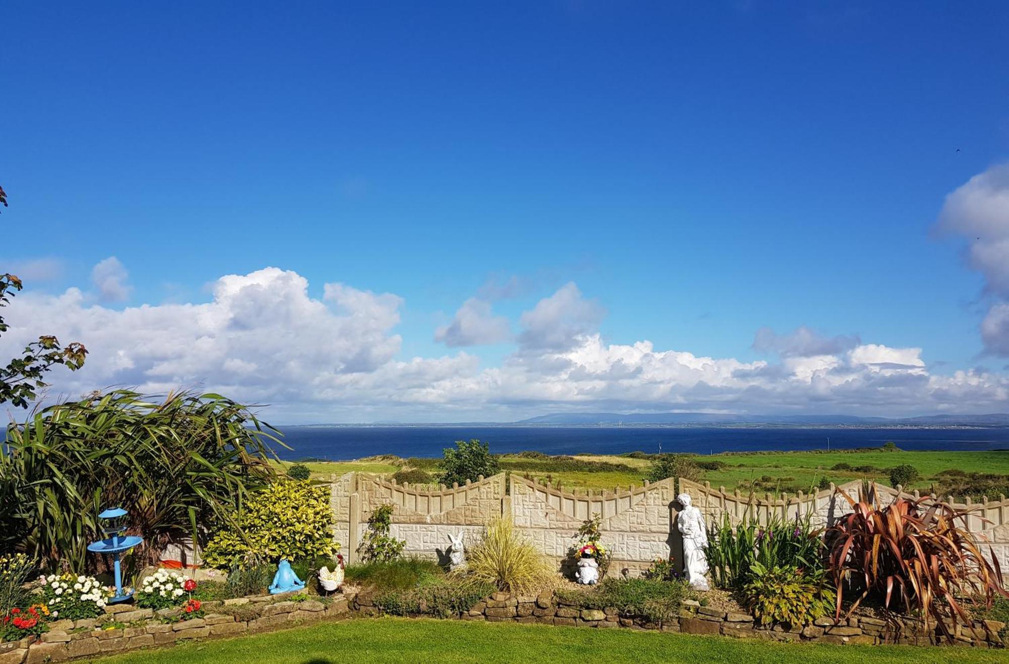 Bed and Breakfast Sunrise View Castlemagee Экстерьер фото