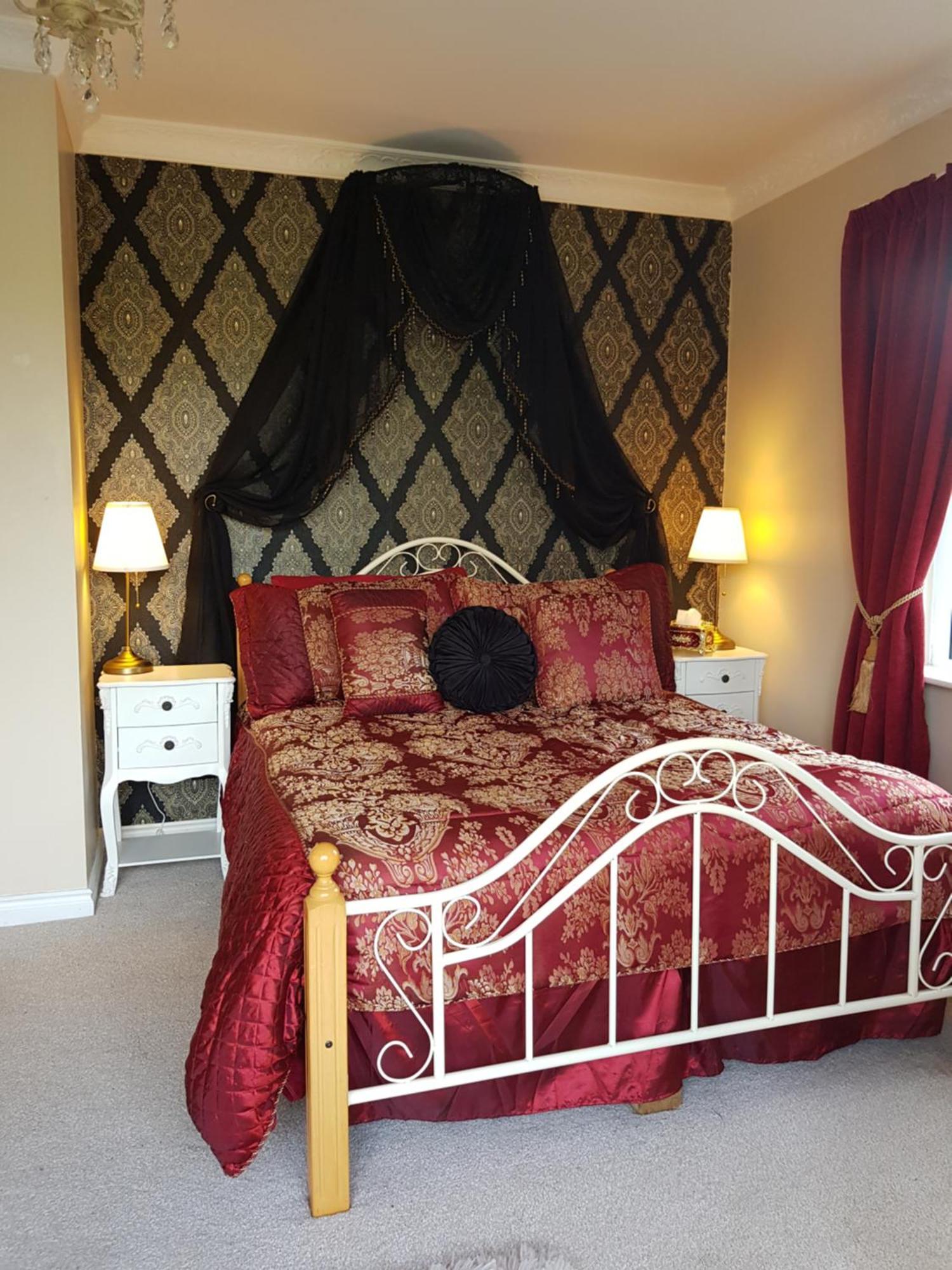 Bed and Breakfast Sunrise View Castlemagee Экстерьер фото