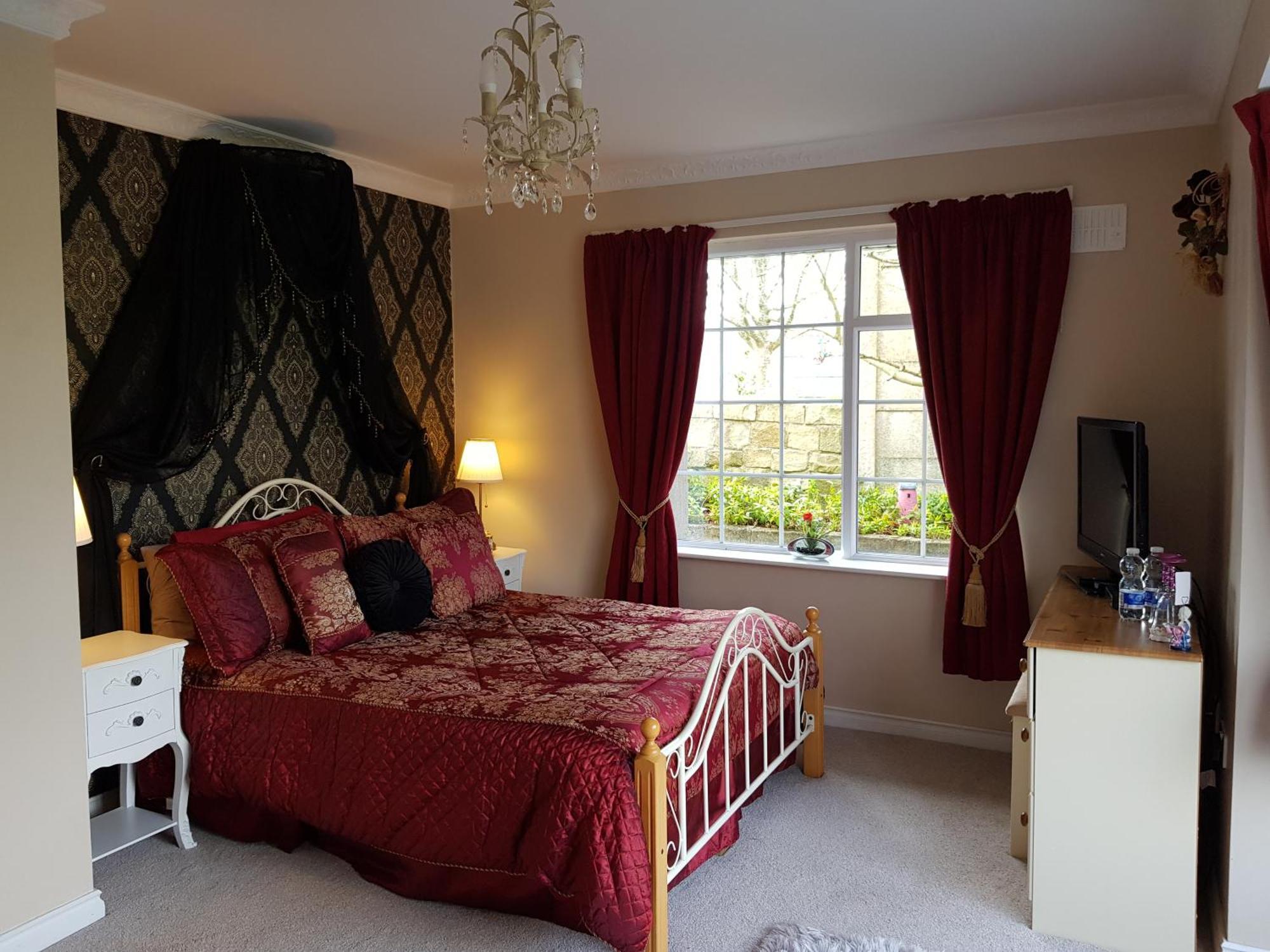 Bed and Breakfast Sunrise View Castlemagee Экстерьер фото